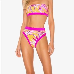 Bikini from revolve never worn